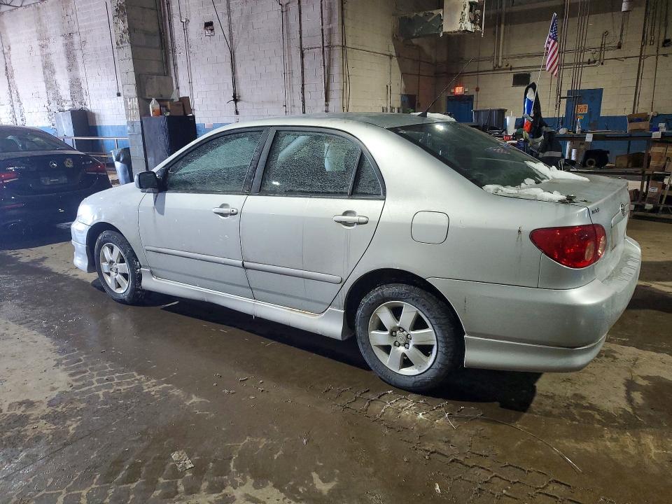 Zdjęcie 2 z aukcji – 2006 TOYOTA COROLLA CE z VIN 2T1BR32E26C610022