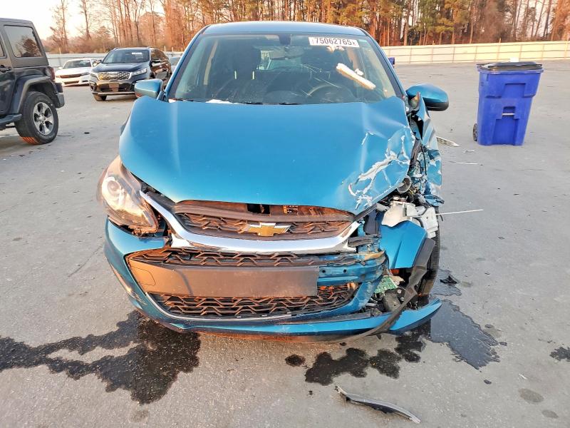 Photo 5 from auction – 2021 CHEVROLET SPARK with VIN KL8CD6SA2MC707804