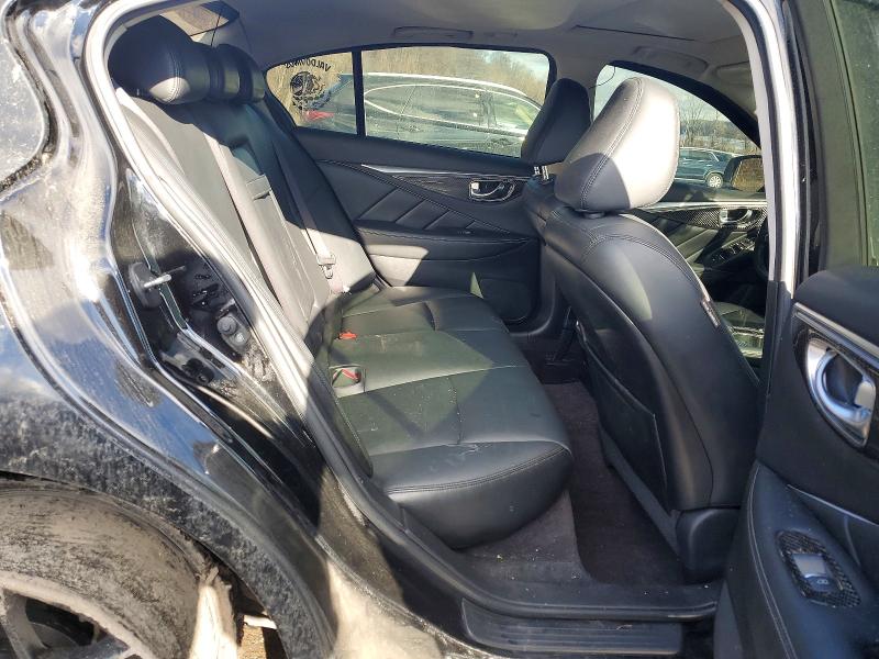Photo 10 from auction – 2015 INFINITI Q50 BASE with VIN JN1BV7ARXFM423978