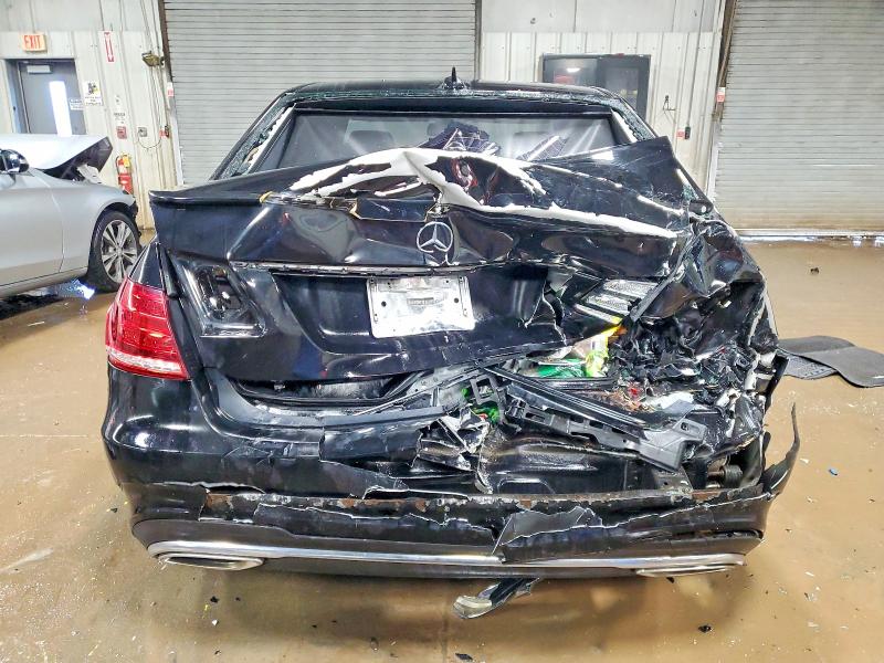 Photo 6 from auction – 2014 MERCEDES-BENZ E 350 4MAT with VIN WDDHF8JB7EB054395