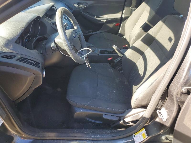 Photo 7 from auction – 2015 FORD FOCUS S with VIN 1FADP3E2XFL251548