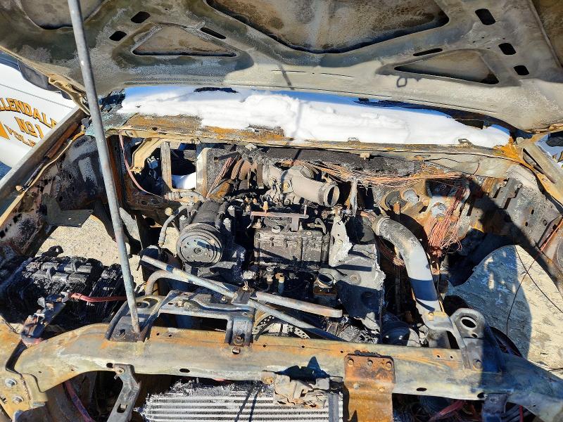 Photo 11 from auction – 2002 FORD F250 SUPER with VIN 1FTNW21F72EA00800