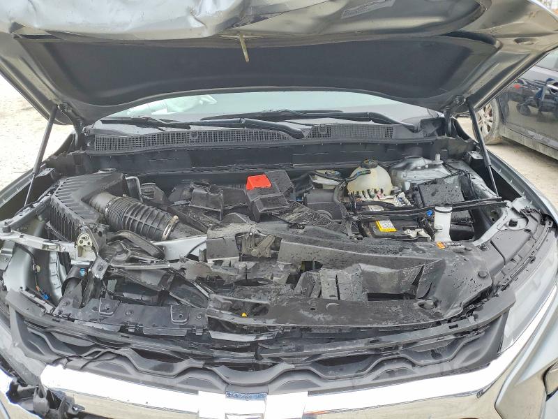 Photo 12 from auction – 2025 CHEVROLET BLAZER with VIN 3GNKBCR44SS153400