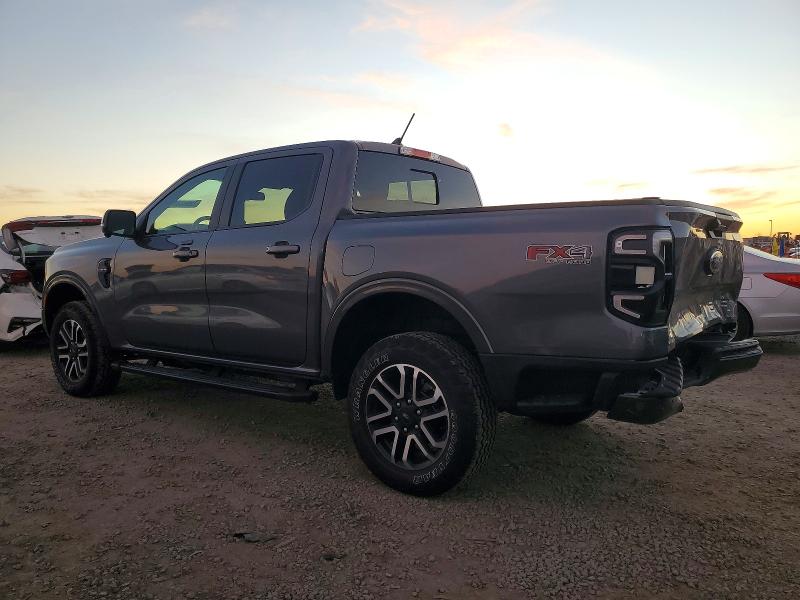 Photo 2 from auction – 2024 FORD RANGER LAR with VIN 1FTER4KPXRLE40459