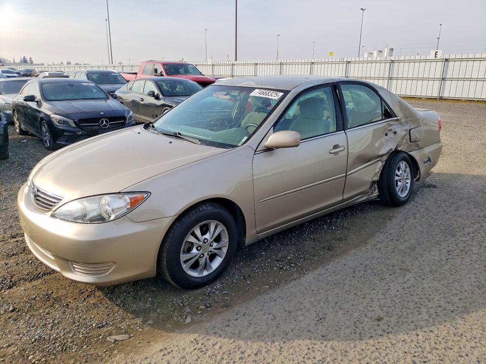 Photo 1 from auction – 2006 TOYOTA CAMRY with VIN 4T1BF30KX6U635394