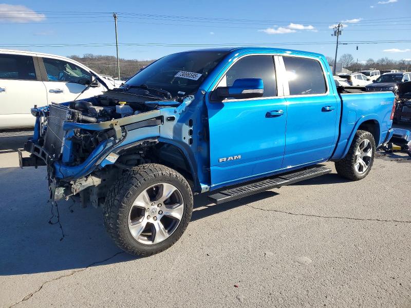 RAM 1500 2020 with VIN 1C6SRFJT1LN357065 - Photo from auction