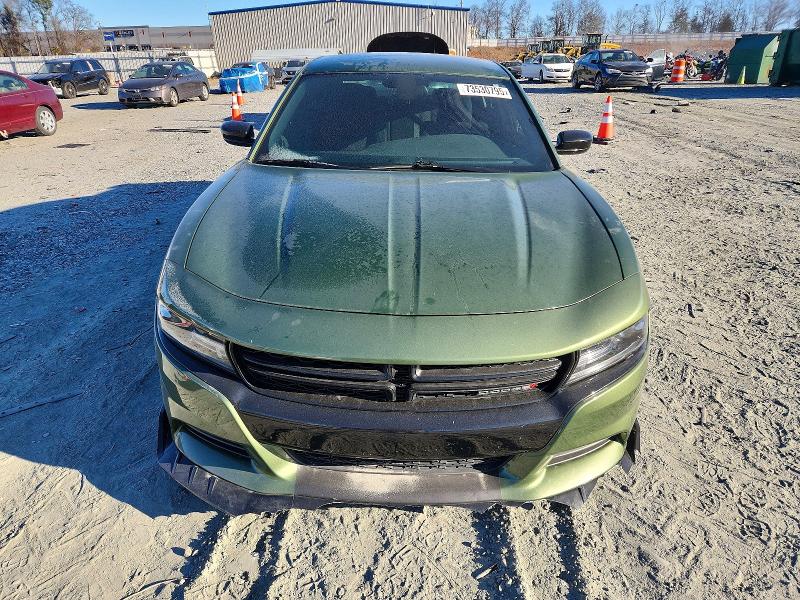 Photo 5 from auction – 2020 DODGE CHARGER with VIN 2C3CDXBG6LH150526