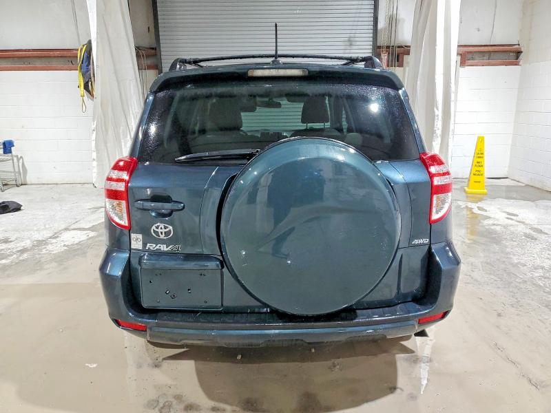 Photo 6 from auction – 2012 TOYOTA RAV4 with VIN 2T3BF4DV1CW256913