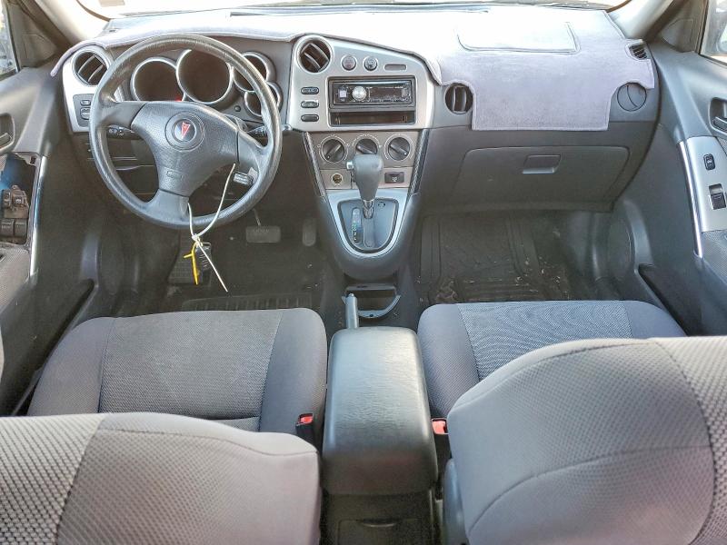 Photo 8 from auction – 2003 PONTIAC VIBE with VIN 5Y2SL62873Z446880