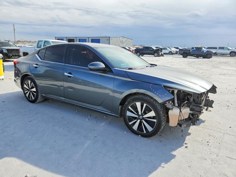 Photo 4 from auction – 2019 NISSAN ALTIMA SL with VIN 1N4BL4EVXKC196452