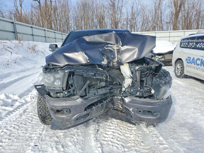 Photo 5 from auction – 2020 RAM 1500 with VIN 1C6SRFFT1LN304049