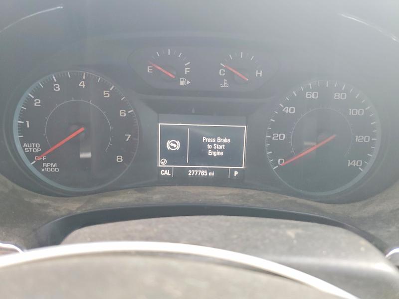 Photo 9 from auction – 2017 CHEVROLET MALIBU with VIN 1G1ZE5ST9HF113542