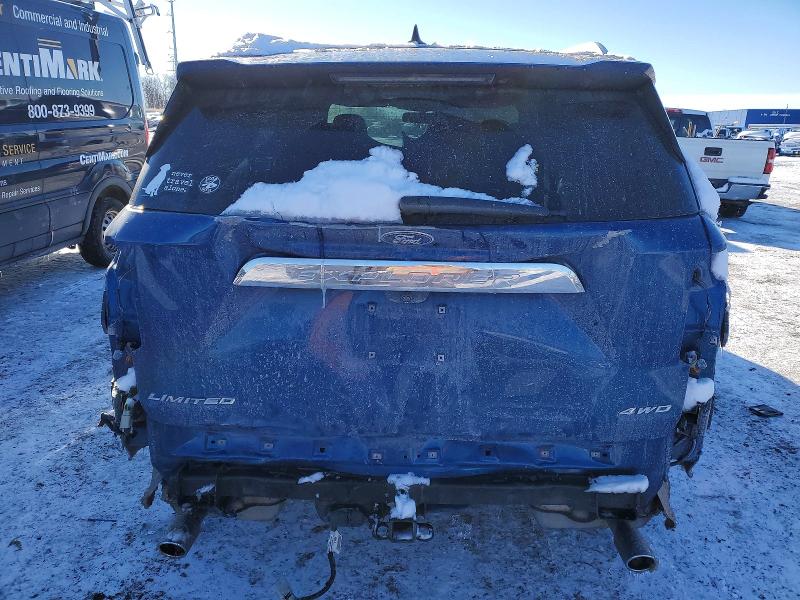 Photo 6 from auction – 2022 FORD EXPLORER L with VIN 1FMSK8FH5NGB96252