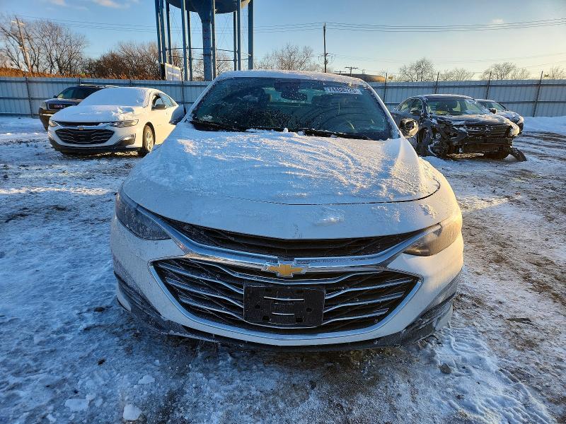 Photo 5 from auction – 2023 CHEVROLET MALIBU with VIN 1G1ZD5ST9PF230975