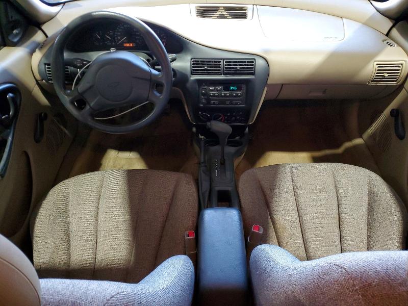 Photo 8 from auction – 2003 CHEVROLET CAVALIER with VIN 1G1JC52F437387182