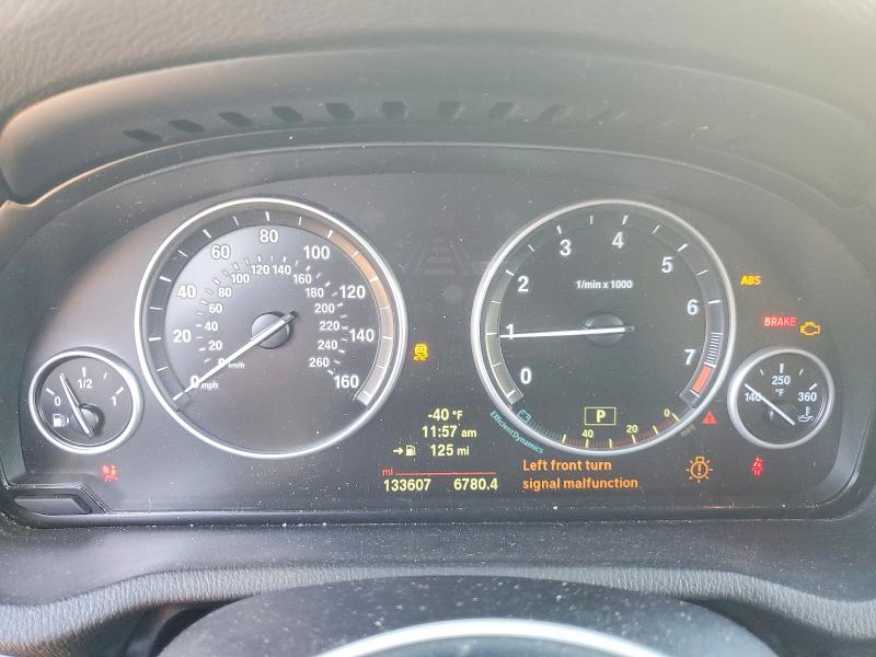 Photo 9 from auction – 2015 BMW X3 XDRIVE2 with VIN 5UXWX9C58F0D46163