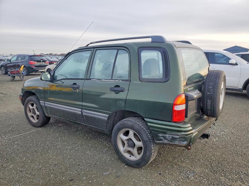 Photo 2 from auction – 2000 SUZUKI VITARA JX with VIN 2S3TD52V7Y6102522