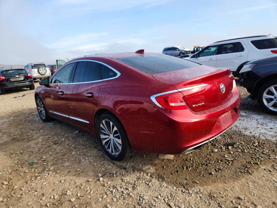 Photo 2 from auction – 2018 BUICK LACROSSE E with VIN 1G4ZP5SS4JU110067