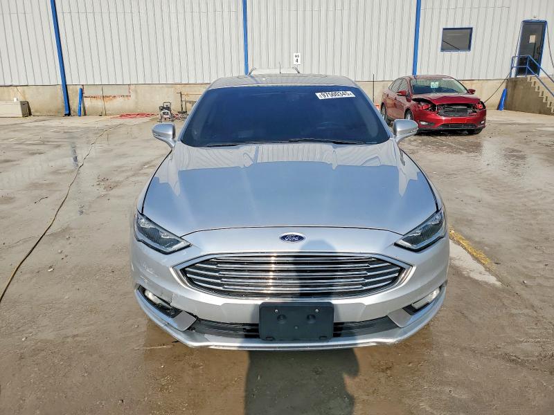 Photo 5 from auction – 2017 FORD FUSION TIT with VIN 3FA6P0K92HR197756