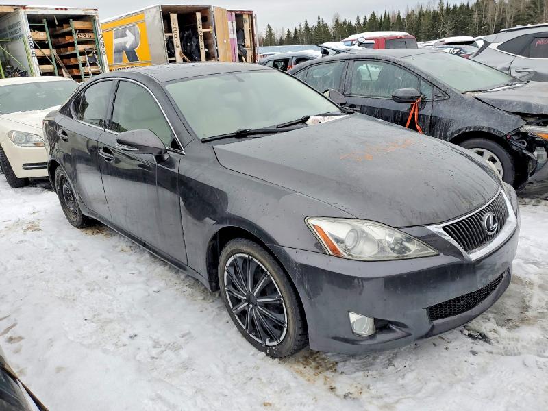 Photo 4 from auction – 2010 LEXUS IS 250 with VIN JTHCF5C2XA5038215
