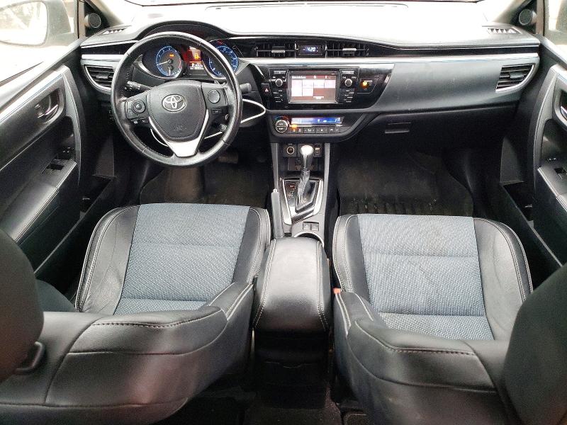 Photo 8 from auction – 2016 TOYOTA COROLLA L with VIN 2T1BURHE9GC550170