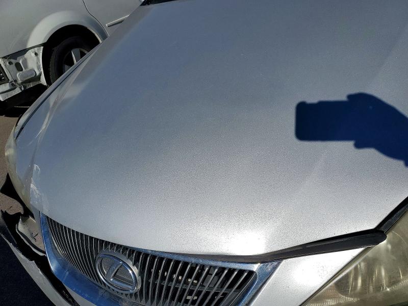 Photo 11 from auction – 2007 LEXUS IS 250 with VIN JTHBK262675049142