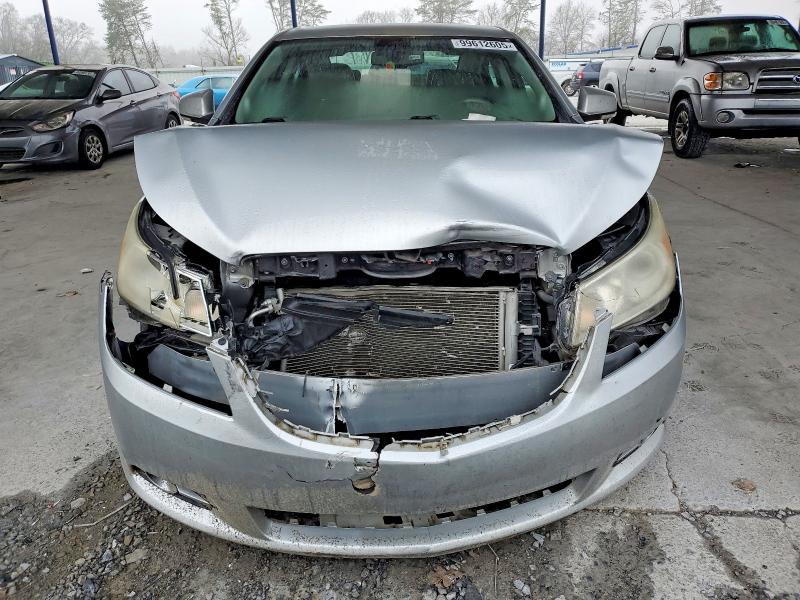 Photo 5 from auction – 2011 BUICK LACROSSE with VIN 1G4GC5EC8BF320037
