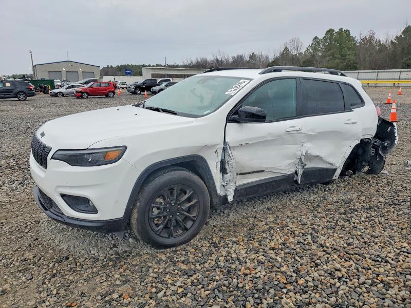 2023 JEEP CHEROKEE