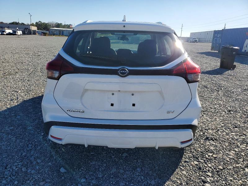 Photo 6 from auction – 2023 NISSAN KICKS with VIN 3N1CP5CV8PL559454