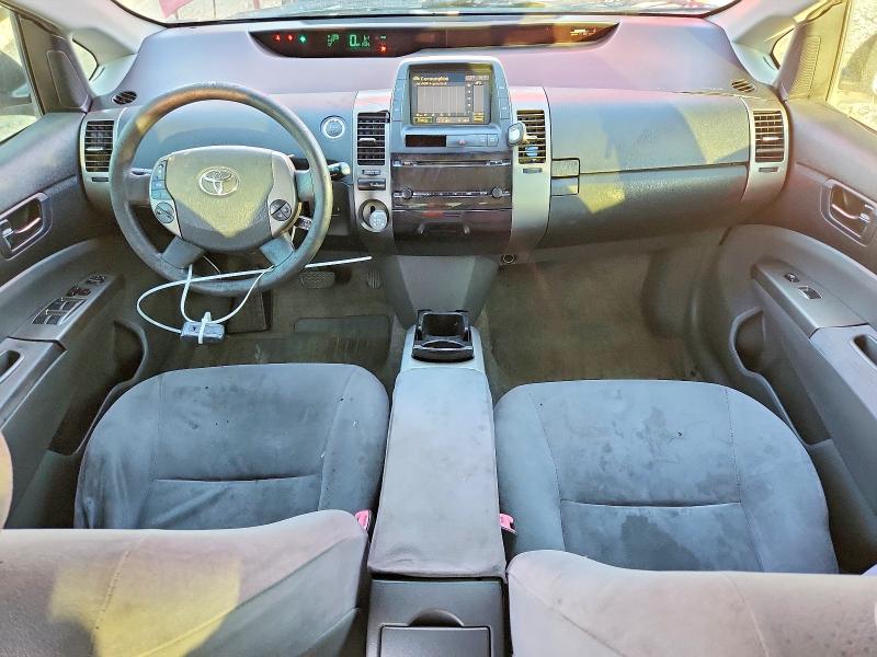 Photo 8 from auction – 2006 TOYOTA PRIUS with VIN JTDKB20U067528042