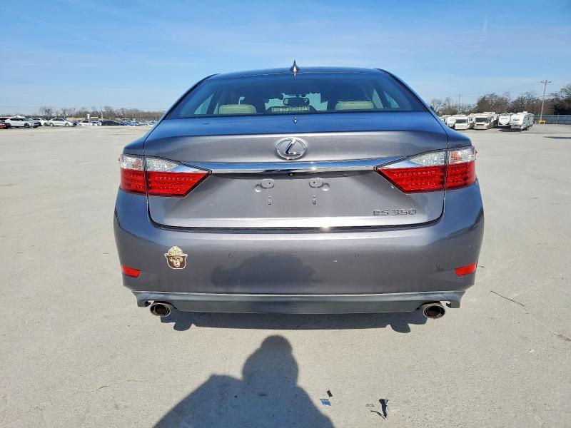 Photo 6 from auction – 2015 LEXUS ES with VIN JTHBK1GG8F2174146