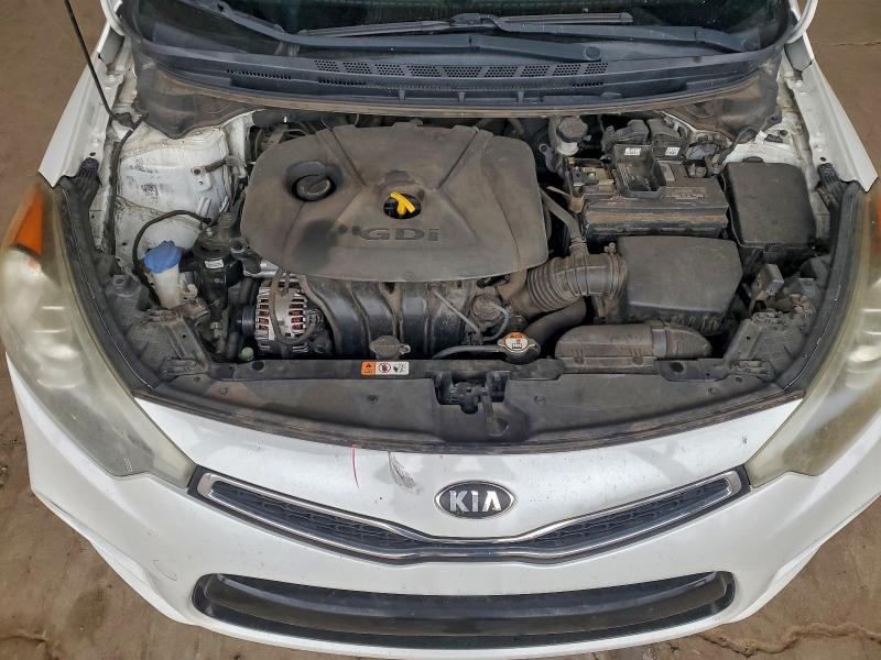 Photo 11 from auction – 2015 KIA FORTE EX with VIN KNAFX6A87F5298231