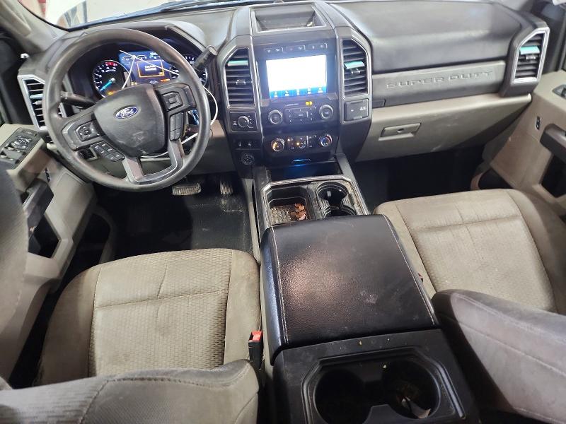 Photo 8 from auction – 2020 FORD F250 SUPER with VIN 1FT8W2BT2LEC41201