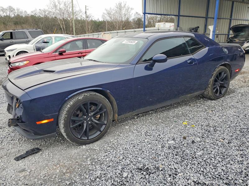 DODGE CHALLENGER 2017 with VIN 2C3CDZAG2HH613511 - Photo from auction