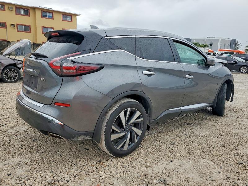 Photo 3 from auction – 2023 NISSAN MURANO with VIN 5N1AZ2CJ4PC140891