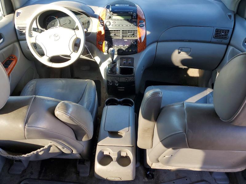 Photo 8 from auction – 2006 TOYOTA SIENNA XLE with VIN 5TDBA22C56S064579