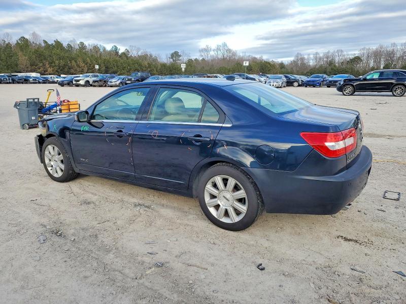 Photo 2 from auction – 2008 LINCOLN MKZ with VIN 3LNHM26T38R664806