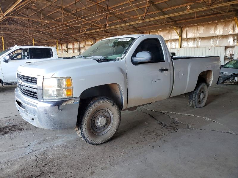 CHEVROLET SILVERADO 2008 with VIN 1GCHC24K88E147845 - Photo from auction