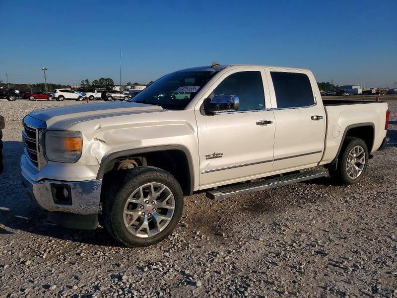 GMC SIERRA C15 2014 with VIN 3GTP1VEC8EG546866 - Photo from auction