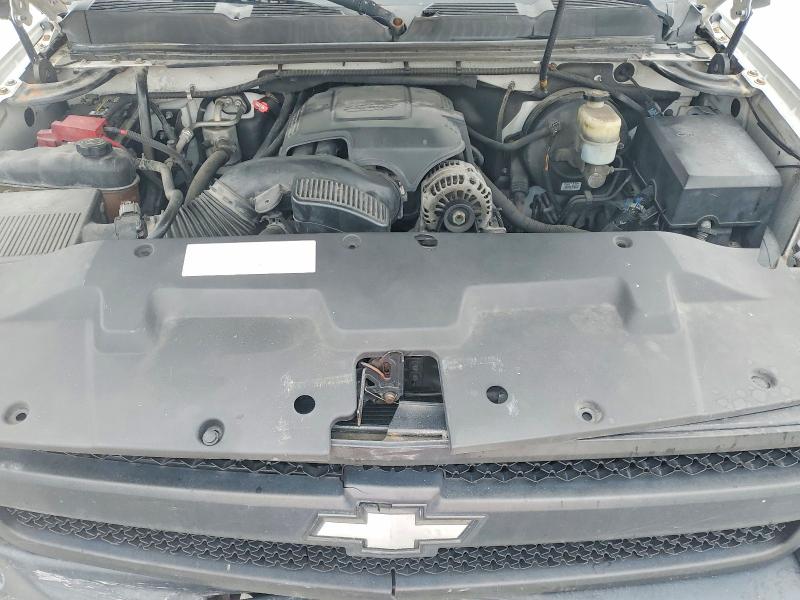 Photo 11 from auction – 2010 CHEVROLET SILVERADO with VIN 1GCSCPEA1AZ157799