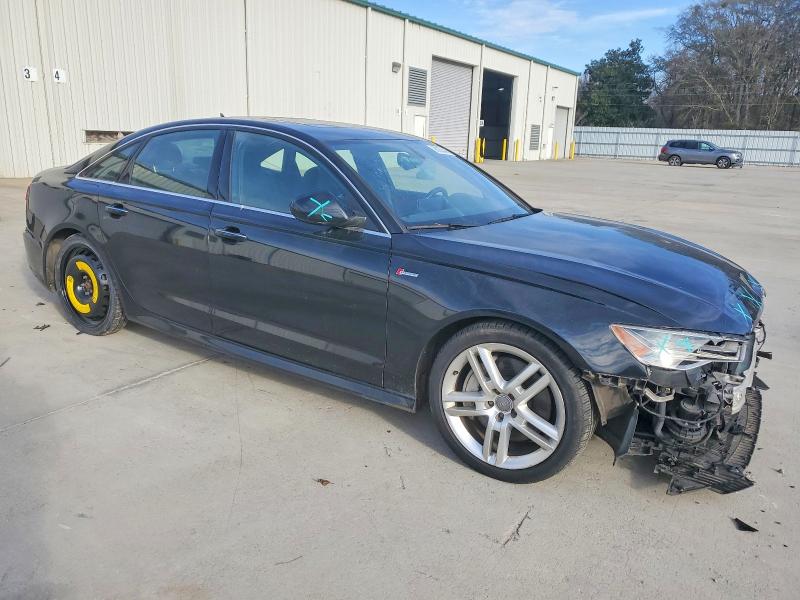 Photo 4 from auction – 2016 AUDI A6 PREMIUM with VIN WAUFGAFC5GN076207