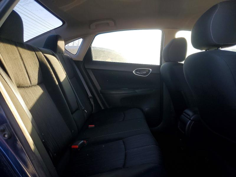 Photo 10 from auction – 2018 NISSAN SENTRA S with VIN 3N1AB7AP0JY285697