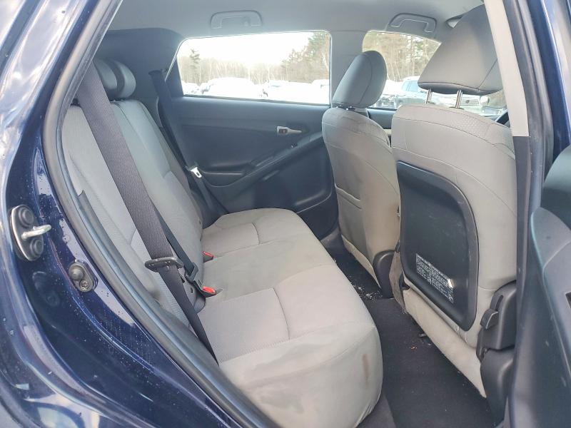 Photo 10 from auction – 2009 TOYOTA COROLLA MA with VIN 2T1LE40EX9C009230
