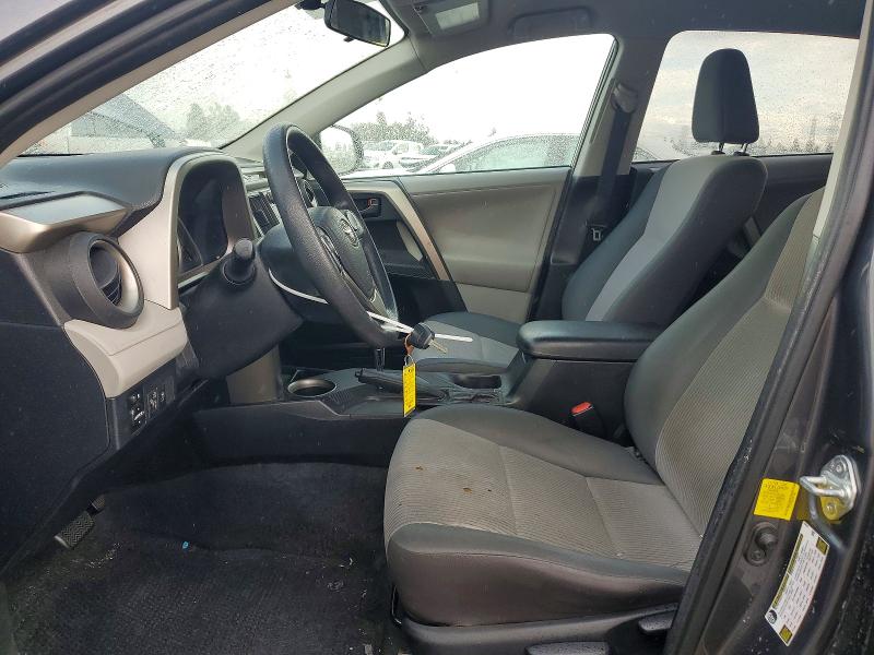 Photo 7 from auction – 2013 TOYOTA RAV4 LE with VIN 2T3ZFREV0DW015484