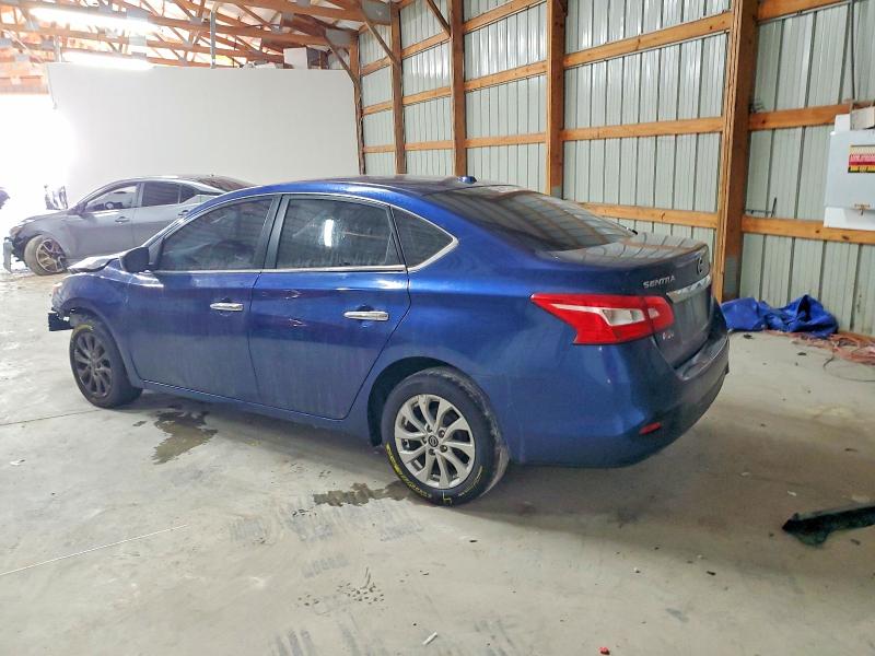 Photo 2 from auction – 2019 NISS SENTRA with VIN 3N1AB7APXKY349486