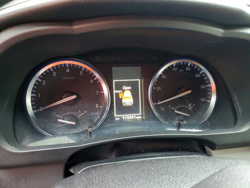 Photo 9 from auction – 2014 TOYOTA HIGHLANDER with VIN 5TDJKRFHXES010345