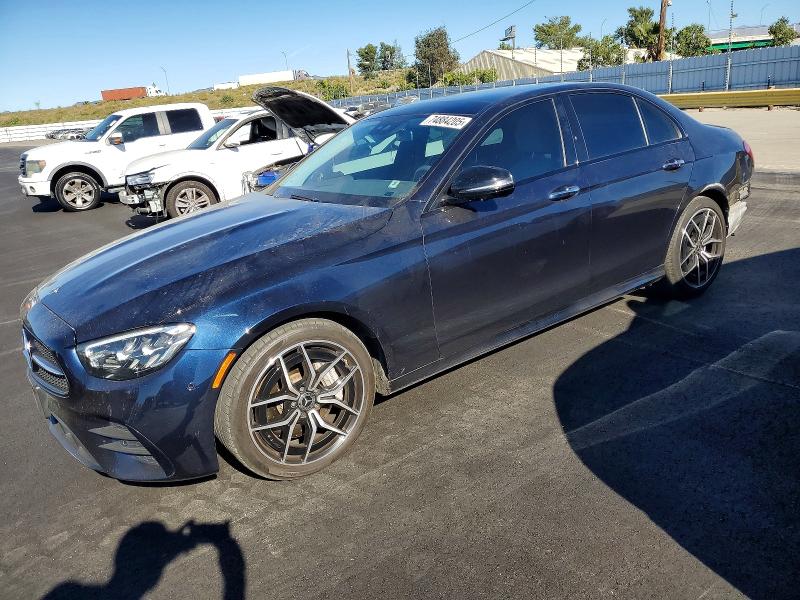 Photo 1 from auction – 2023 MERCEDES-BENZ E with VIN W1KZF8DB3PB125286