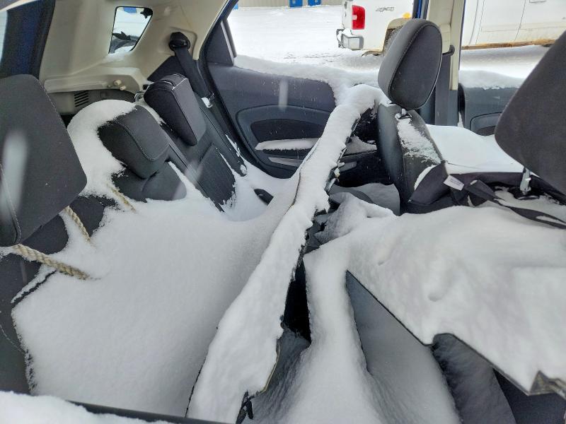 Photo 10 from auction – 2021 FORD ECOSPORT with VIN MAJ6S3GL4MC408792