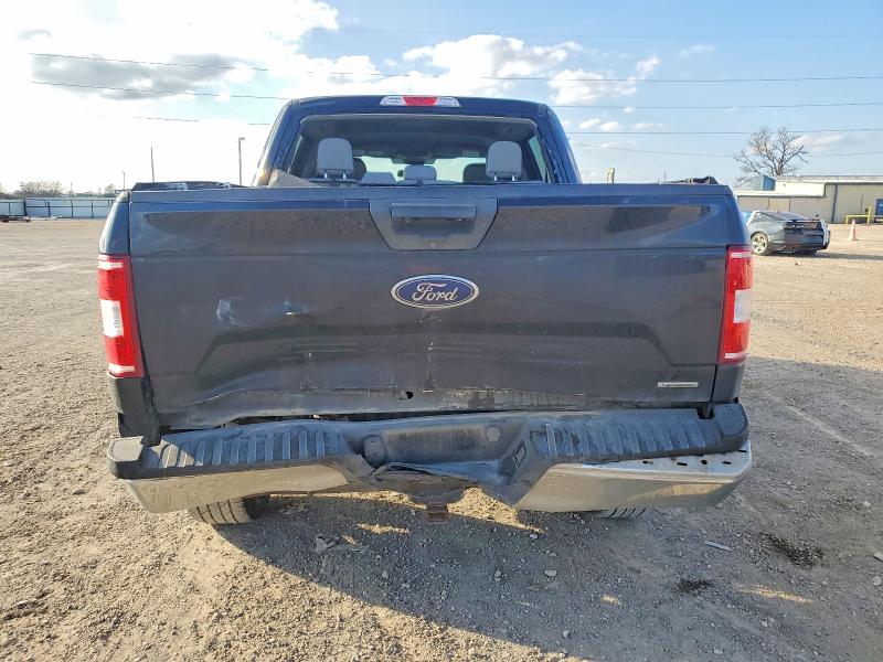 Photo 6 from auction – 2019 FORD F150 with VIN 1FTEW1EP1KFA99265