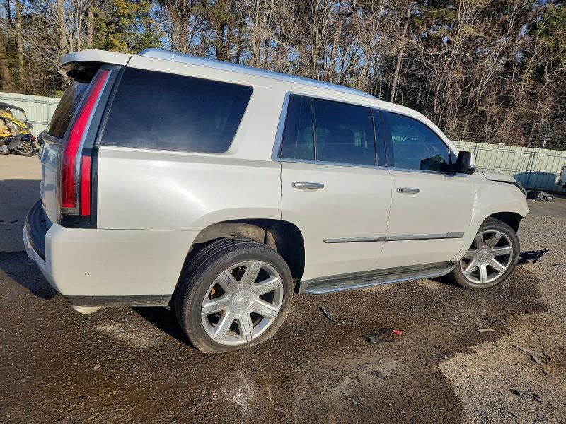 Photo 3 from auction – 2018 CADILLAC ESCALADE with VIN 1GYS3BKJ9JR235666